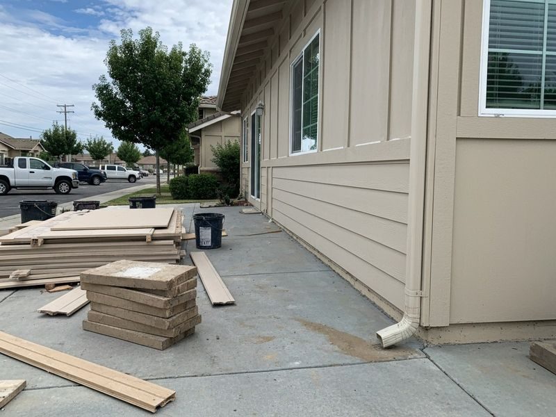 Multifamily Trim Rot Repair Modesto Ca