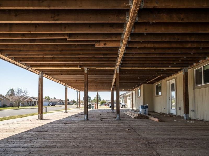 Property Management Rot Inspection Modesto Ca