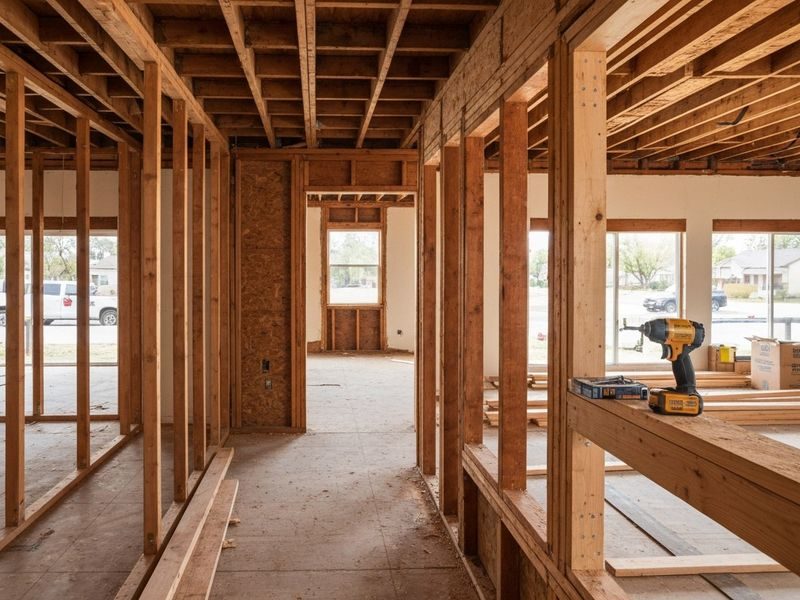 Modesto Ca Tenant Improvement Rot Repair