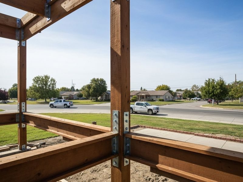 Deck Beam Decay Removal Modesto Ca