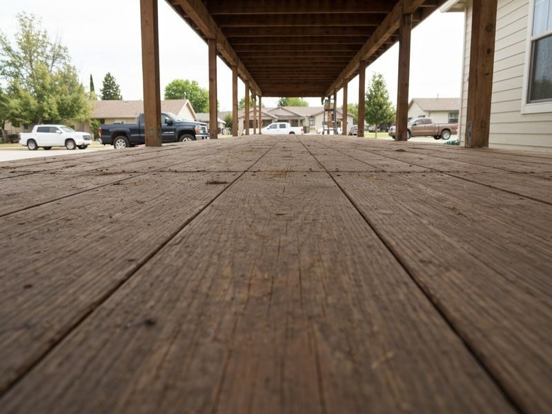 Deck Joist Decay Removal Modesto Ca
