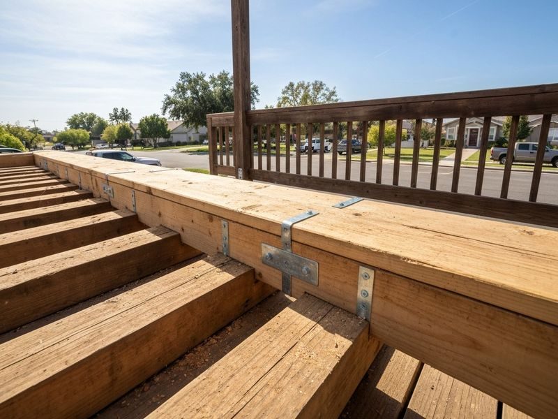 Joist Hanger Rot Repair Modesto Ca