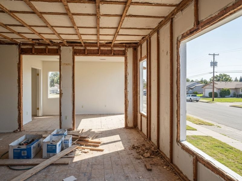 Dormer Rot Repair Modesto Ca