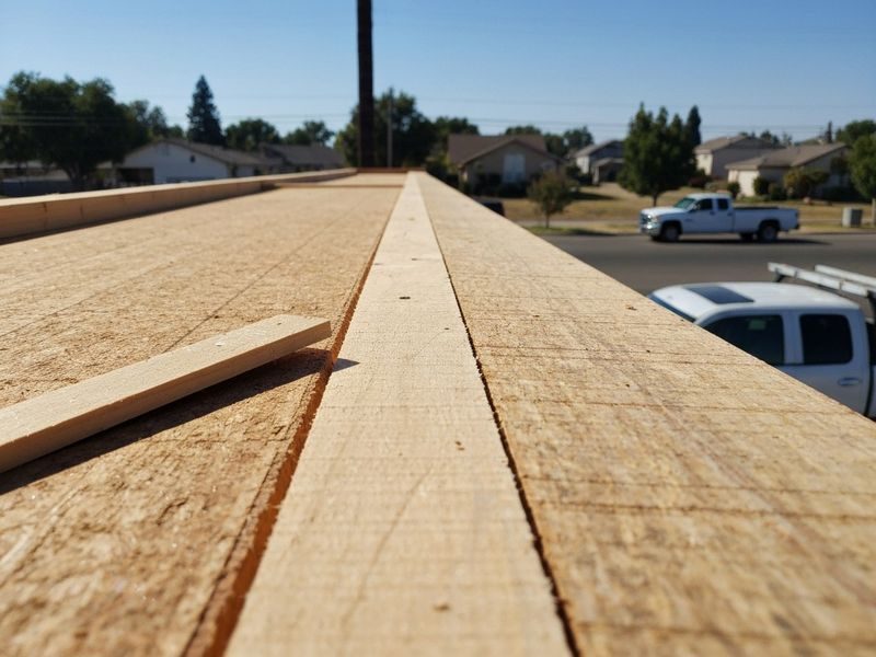 Roof Sheathing Rot Repair Modesto Ca