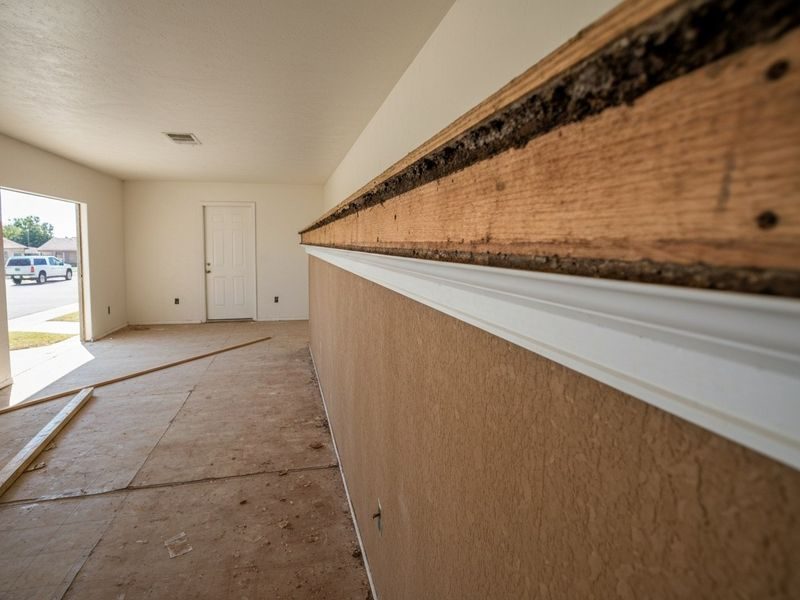 Modesto Ca Roof Edge Rot From