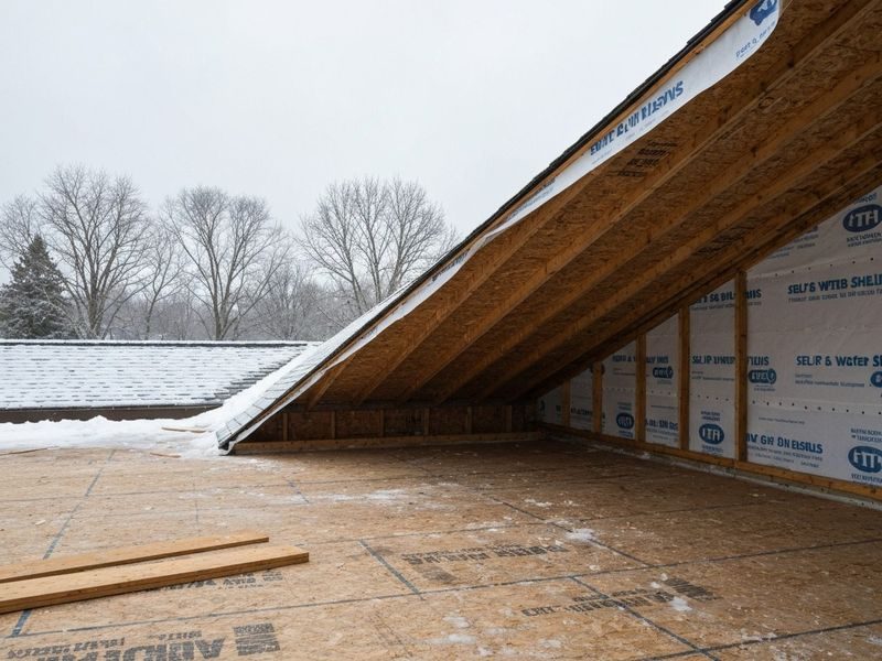 Sheathing Rot Coordination With Modesto Ca