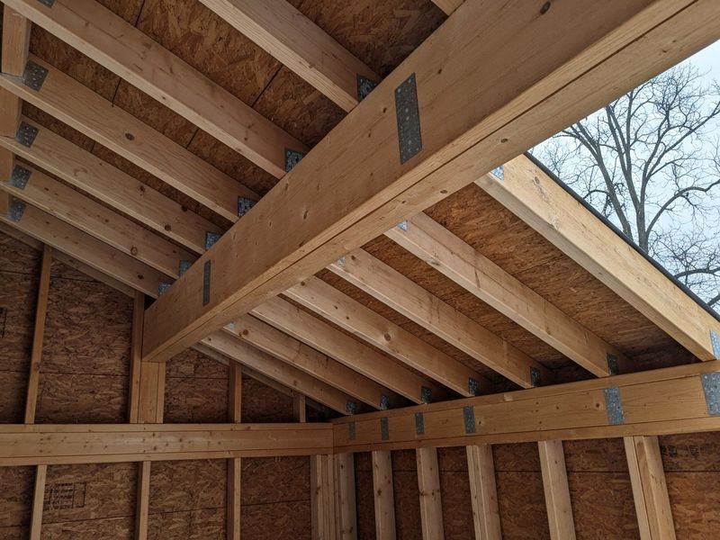 Sheathing Rot From Ice Modesto Ca