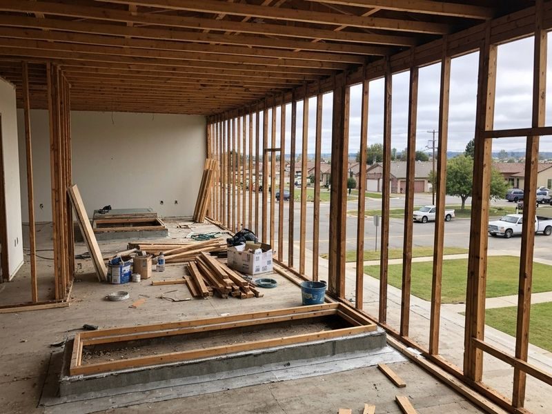 Skylight Frame Rot At Modesto Ca