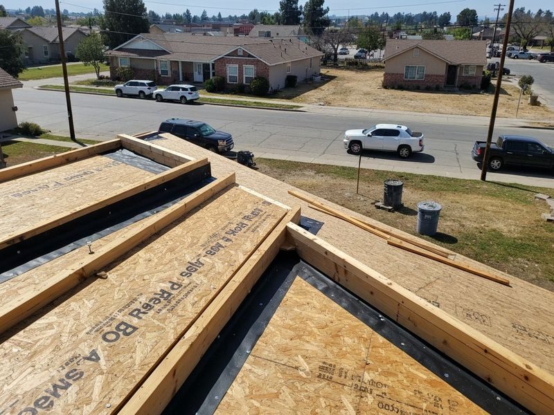 Valley Flashing Rot Repair Modesto Ca