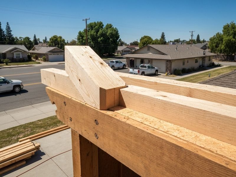 Gutter Line Fascia Rot Modesto Ca