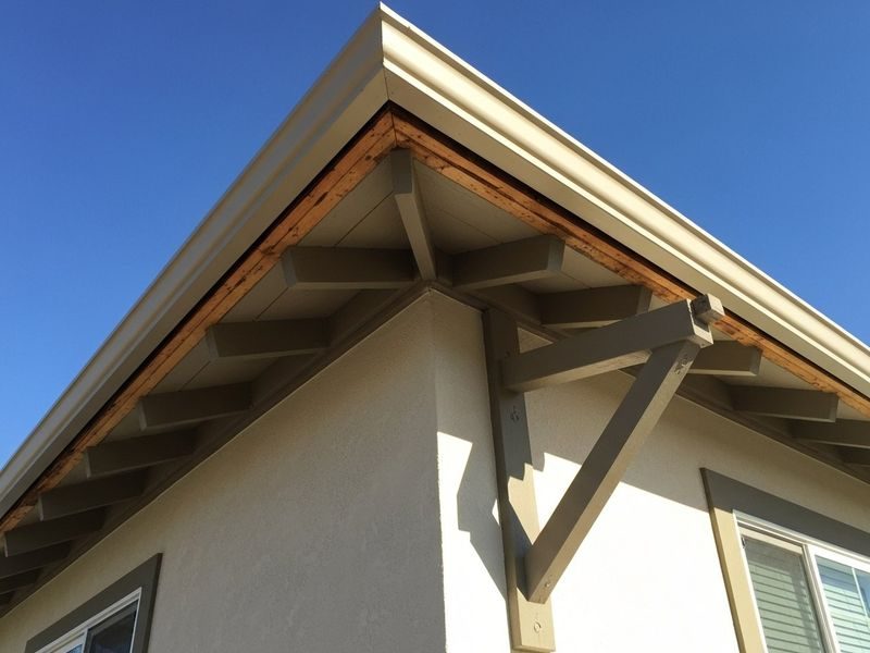 Modesto Ca Fascia Board Rot Repair