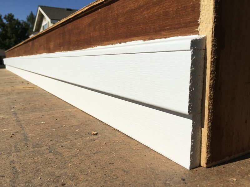 Roof Edge Trim Rot Modesto Ca
