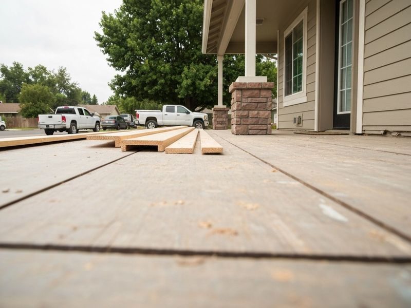 Soffit Board Replacement Modesto Ca