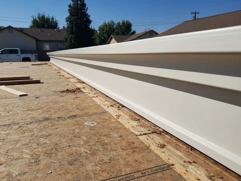 Fascia Board Replacement After Modesto Ca