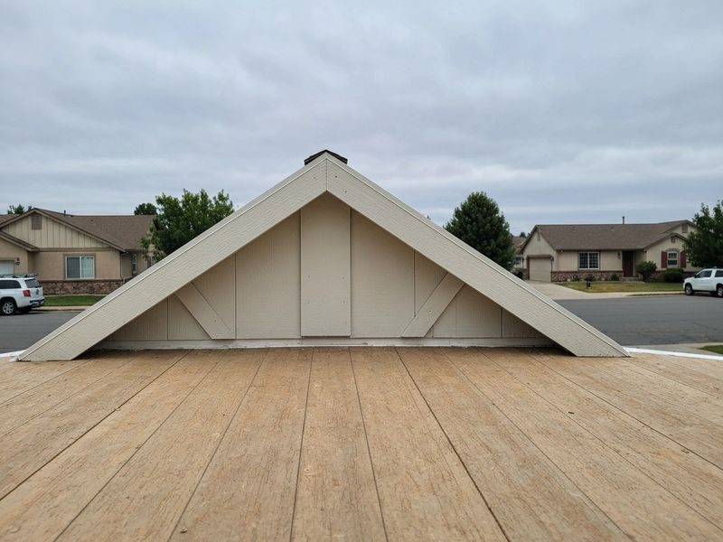 Fascia Board Replacement At Modesto Ca