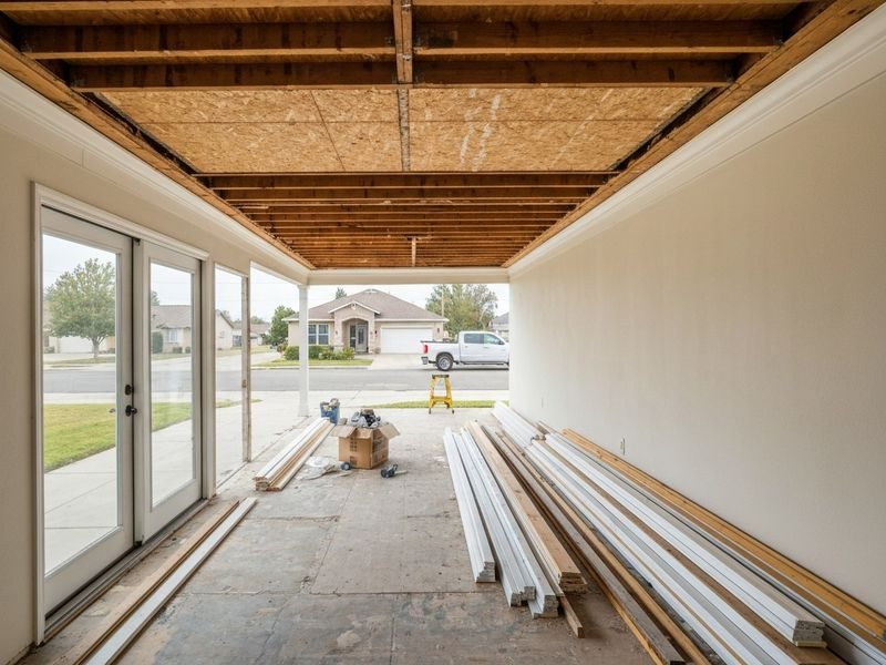 Fascia Replacement With Composite Modesto Ca