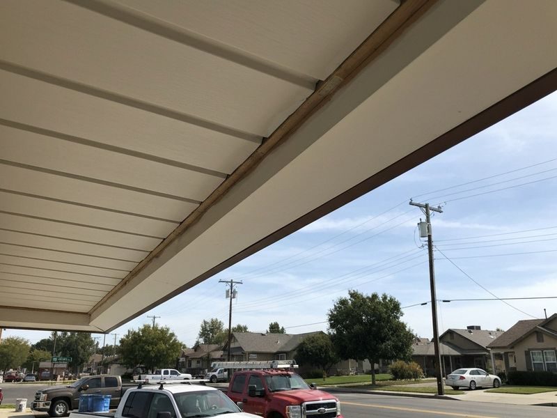 Fascia Replacement With Rot Modesto Ca