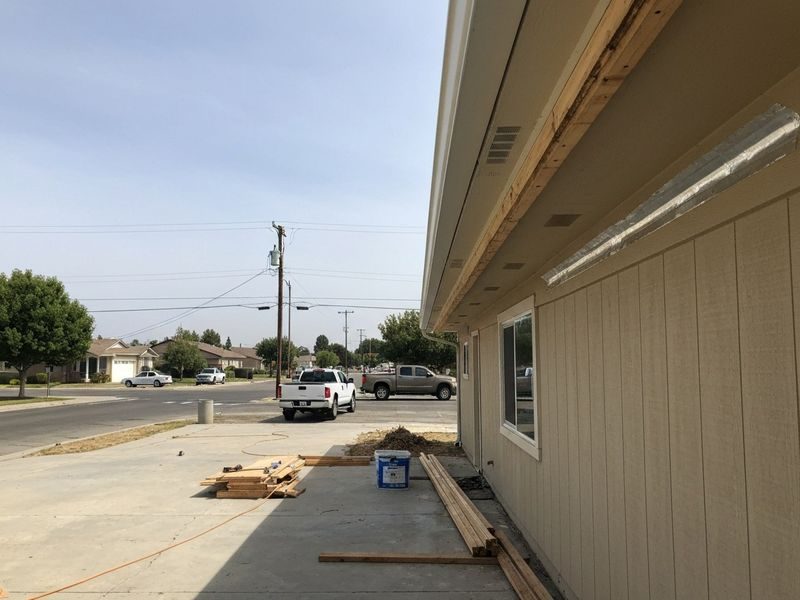Full Run Fascia Board Modesto Ca