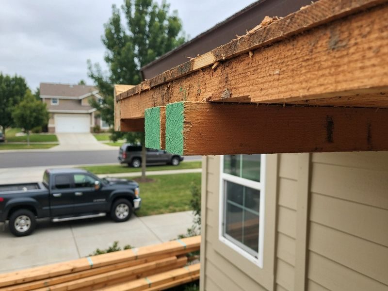 Fascia Board Replacement Modesto Ca