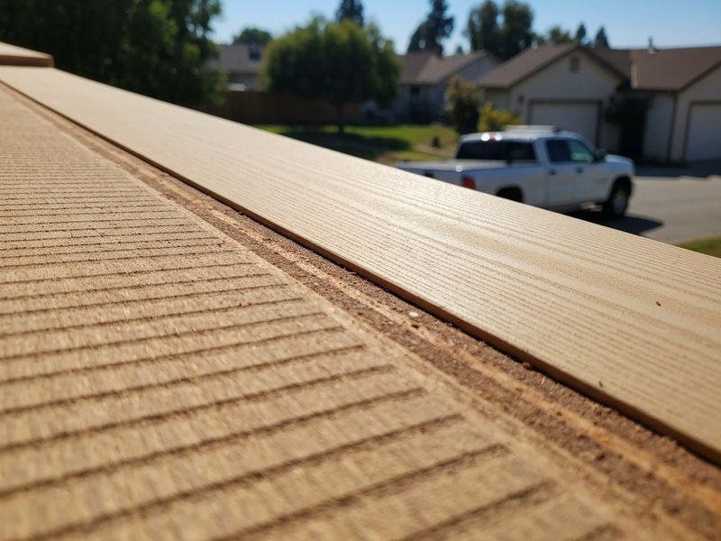 Fascia Rot At Roof Modesto Ca