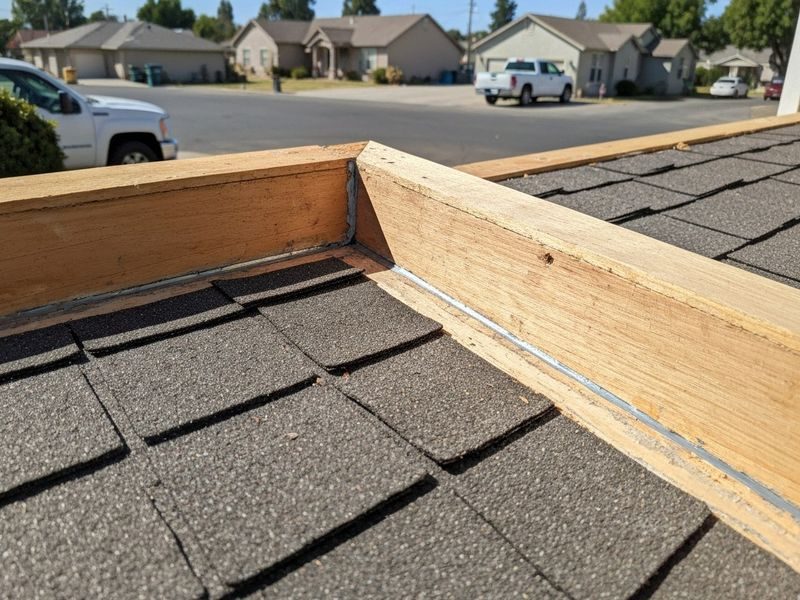 Drip Edge Fascia Rot Modesto Ca