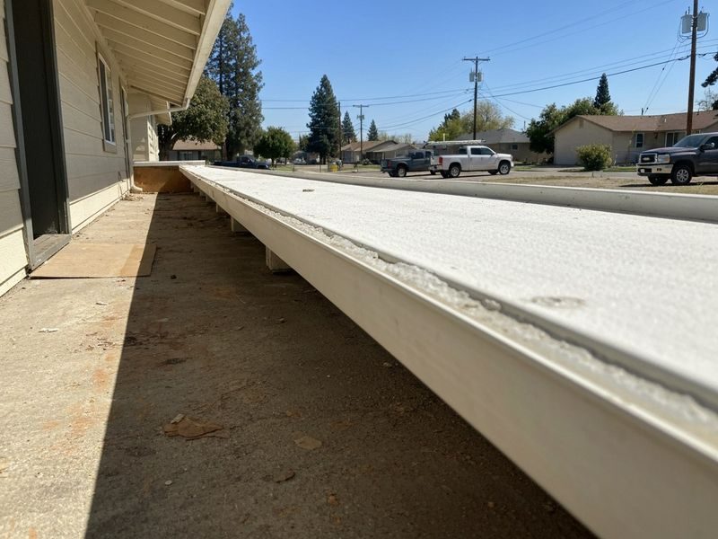 Fascia Rot Repair Before Modesto Ca