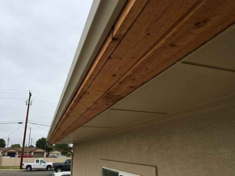 Modesto Ca Rafter Tail Rot Repair