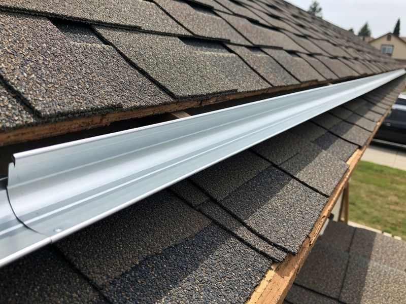 Roof Edge Fascia Cap Modesto Ca