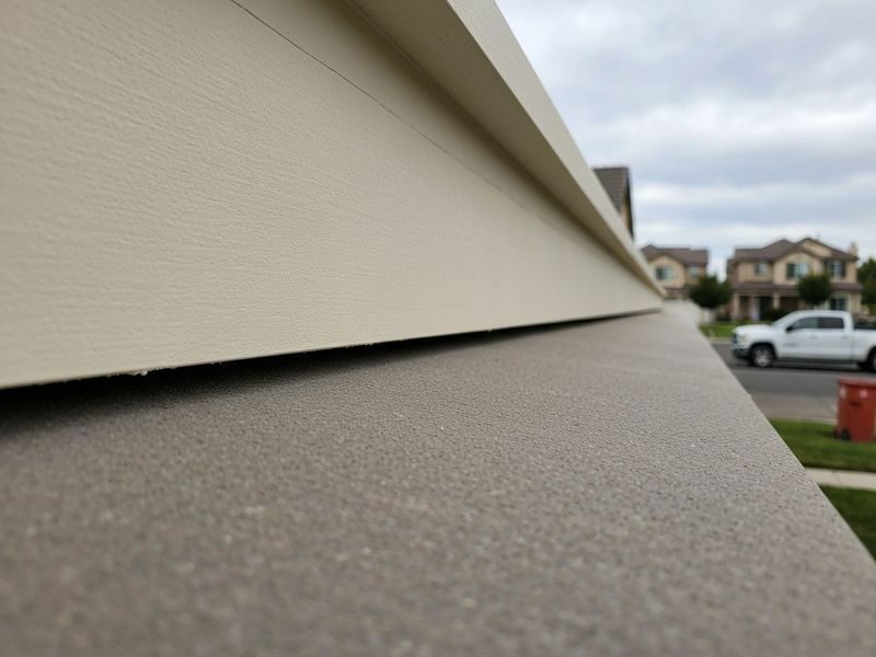 Full Soffit Panel Replacement Modesto Ca