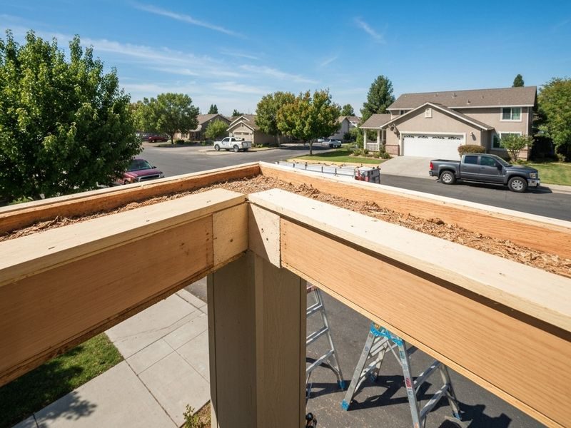 Soffit Board Resizing Refit Modesto Ca