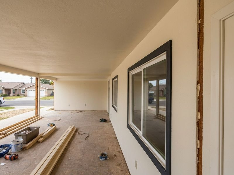 Soffit Rot From Bird Modesto Ca