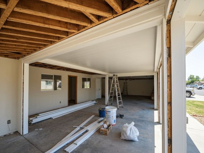 Solid Soffit Board Rot Modesto Ca