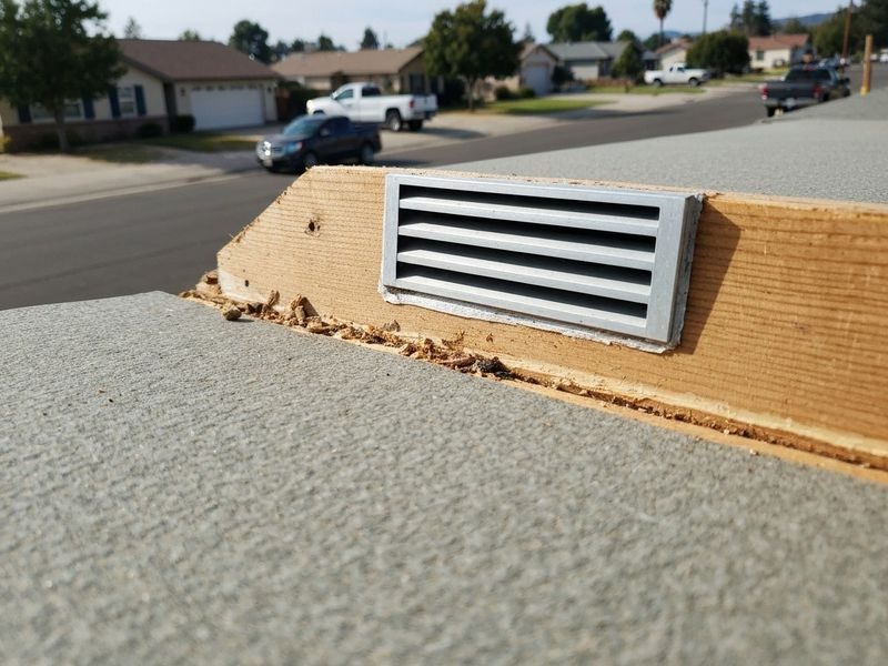Vented Panel Rot At Modesto Ca