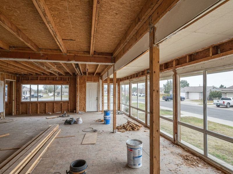 Vented Soffit Panel Decay Modesto Ca