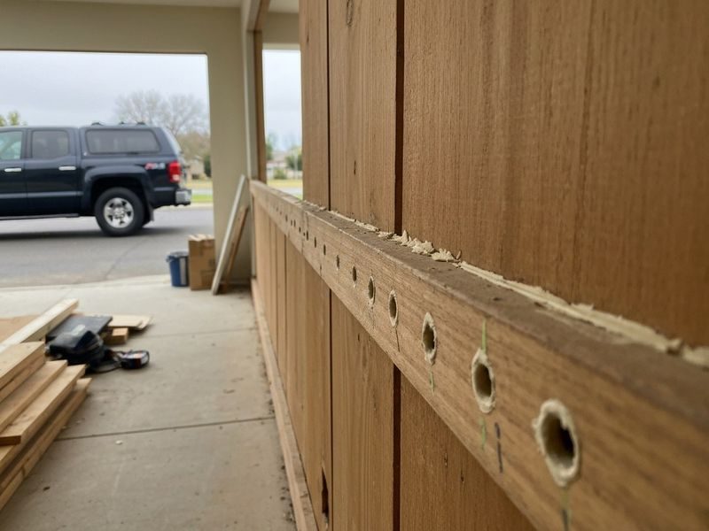 Fence Rail Rot Repair Modesto Ca
