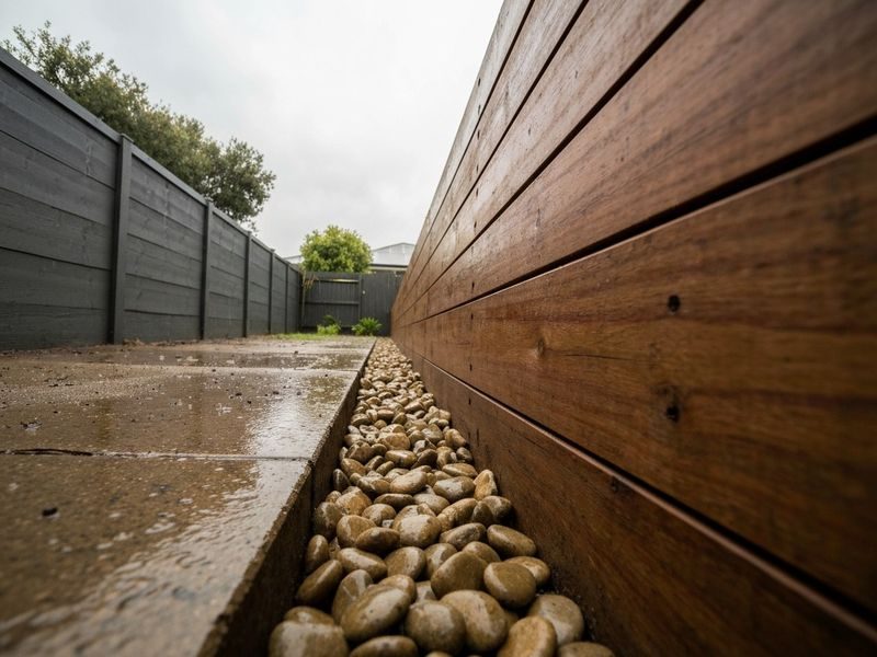 Retaining Wall Anchor Rot Modesto Ca