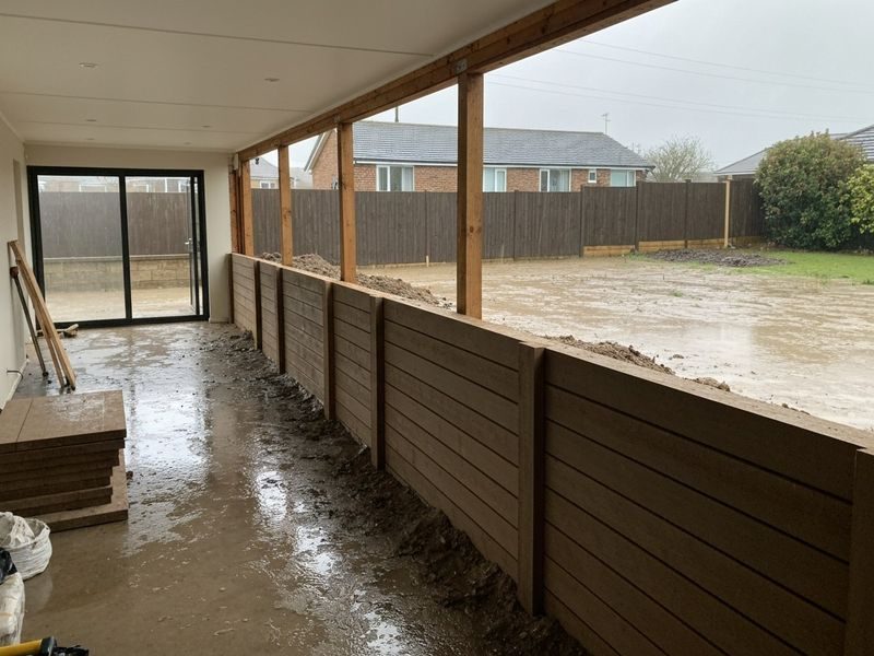 Retaining Wall Rot From Modesto Ca