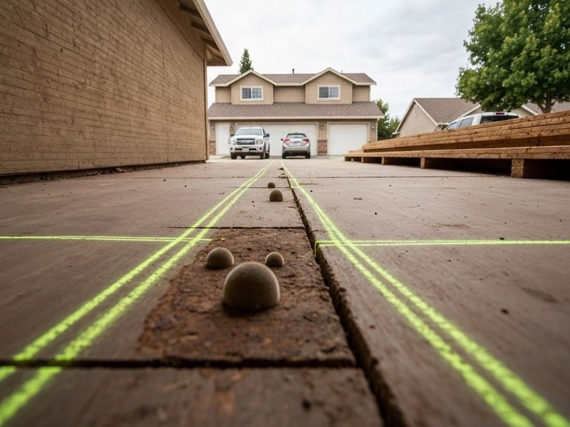 Detached Garage Subfloor Structural Modesto Ca