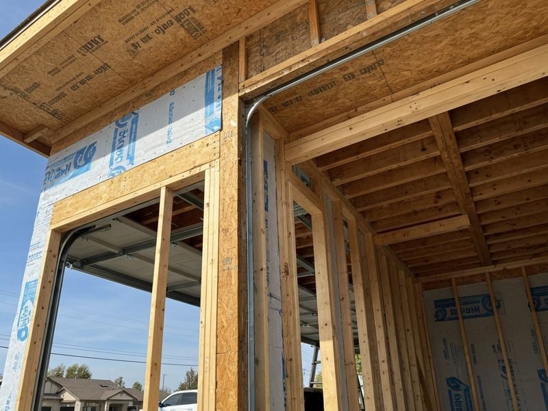 Garage Door Frame Decay Modesto Ca