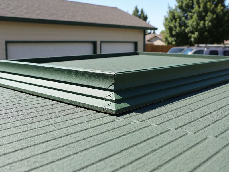 Outbuilding Fascia Decay Removal Modesto Ca