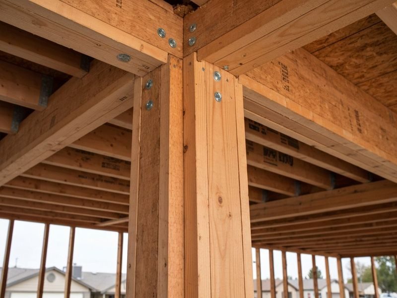 Shed Framing Rebuild With Modesto Ca