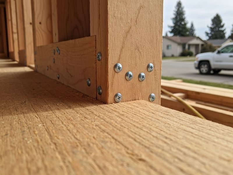 Shed Framing Rot From Modesto Ca
