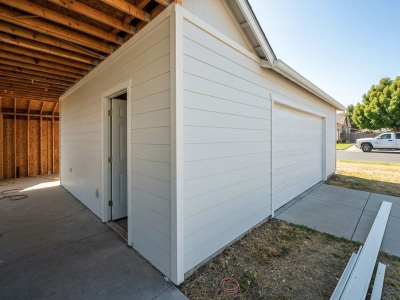 Shed Siding Decay Removal Modesto Ca