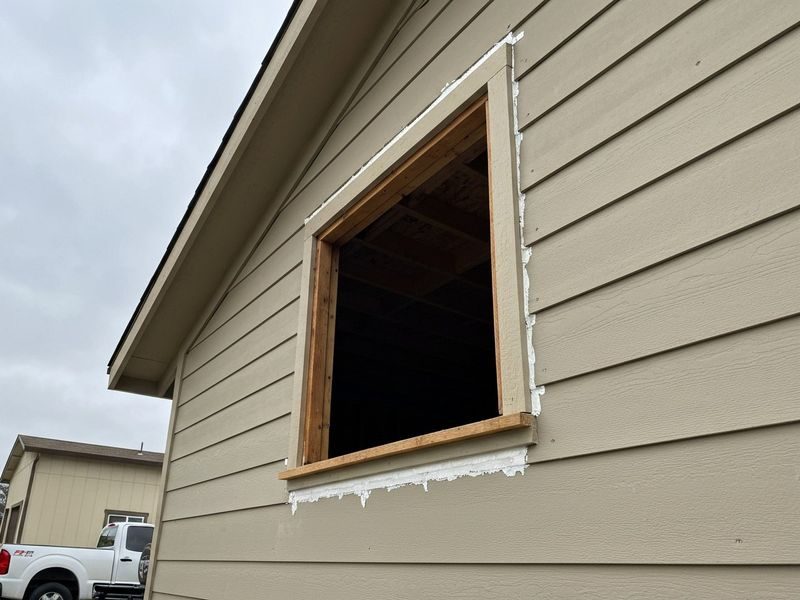 Shed Siding Replacement Repaint Modesto Ca