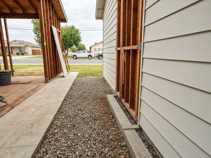 Shed Siding Rot Inspection Modesto Ca