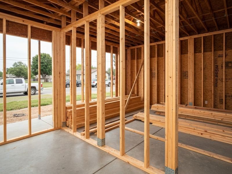 Workshop Floor Framing Rot Modesto Ca