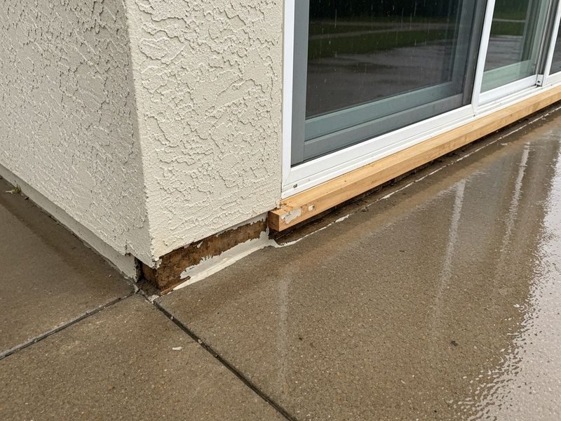 Gutter Drainage Correction Rot Modesto Ca