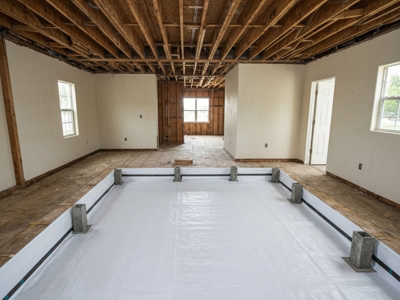 Crawl Space Airflow Correction Modesto Ca