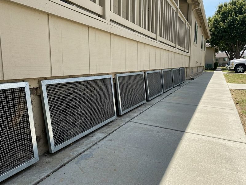 Crawl Space Fan Installation Modesto Ca