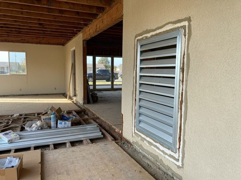 Crawl Space Vent Cleaning Modesto Ca